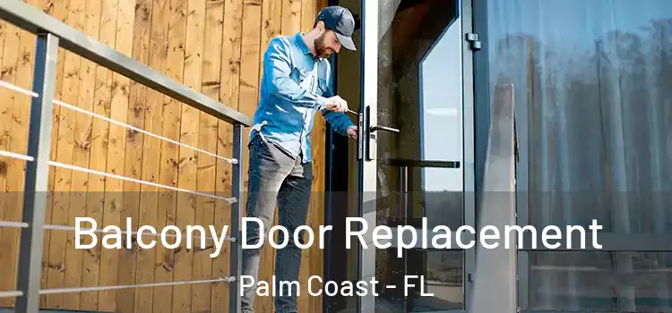  Balcony Door Replacement Palm Coast - FL