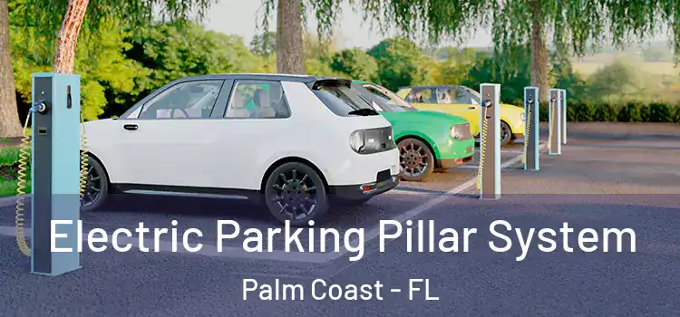  Electric Parking Pillar System Palm Coast - FL