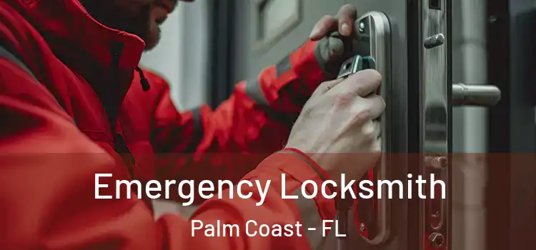  Emergency Locksmith Palm Coast - FL