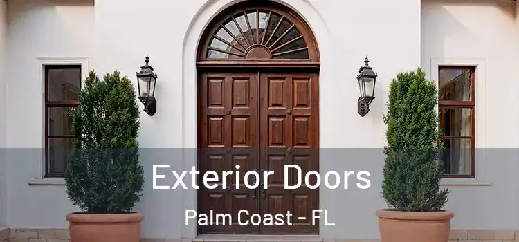  Exterior Doors Palm Coast - FL