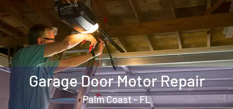  Garage Door Motor Repair Palm Coast - FL