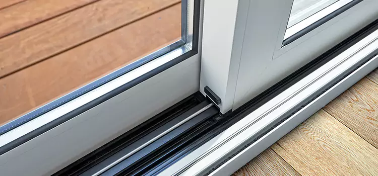 Why Your Sliding Door Keeps Getting Stuck in Palm Coast, FL?