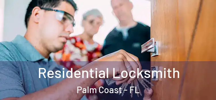  Residential Locksmith Palm Coast - FL