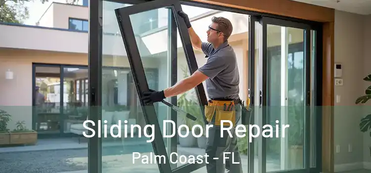  Sliding Door Repair Palm Coast - FL