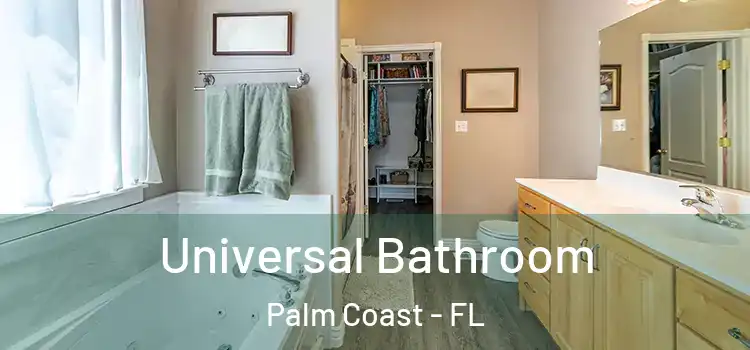  Universal Bathroom Palm Coast - FL
